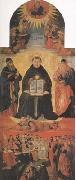 The Triumph of st Thomas Aquinas (mk05)